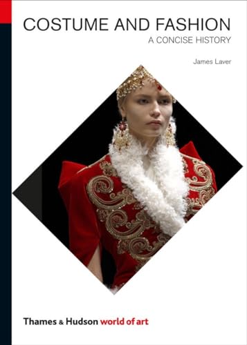 Costume and Fashion: A Concise History (World of Art)