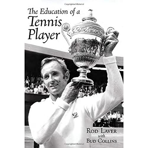 Education of a Tennis Player von New Chapter Press