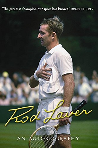 Rod Laver: An autobiography von Allen & Unwin