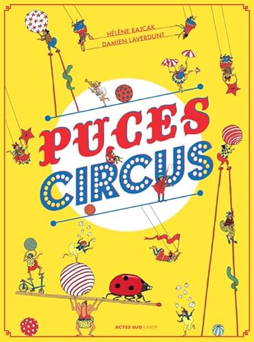 Puces circus