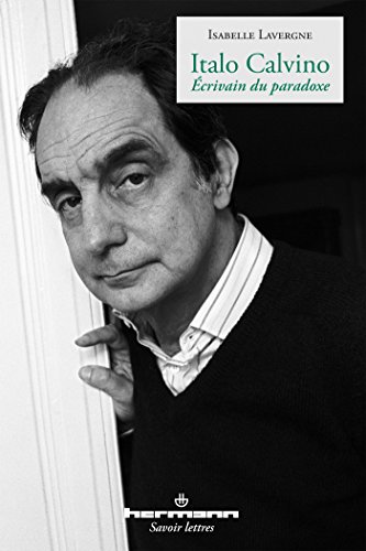 Italo Calvino: Écrivain du paradoxe (HR.SAVOIR LETTR)