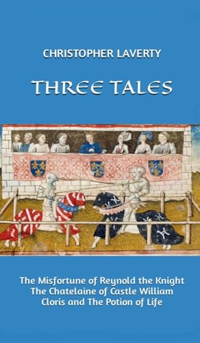Three Tales von Light Toe Publishing