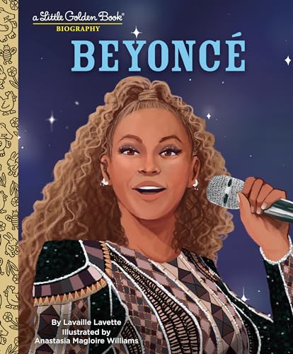 Beyonce: A Little Golden Book Biography von Golden Books