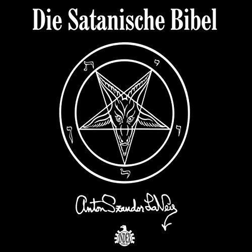 Die satanische Bibel: Hörbuch