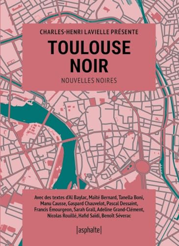 Toulouse Noir von ASPHALTE