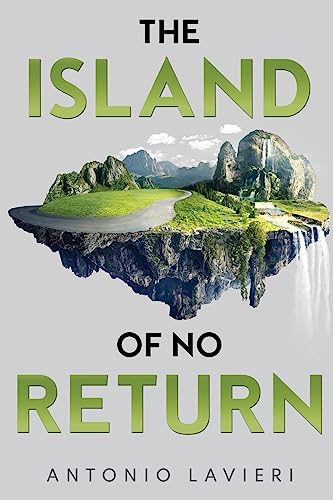 The Island of No Return von Vanguard Press
