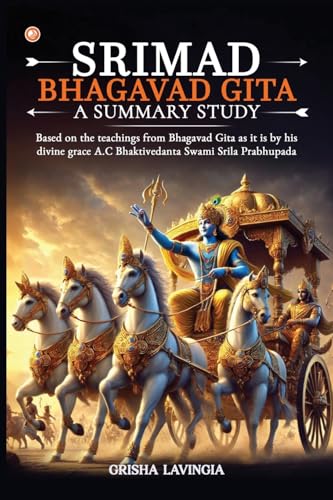Srimad Bhagavad Gita - A Summary Study von Orangebooks Publication