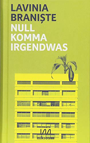 Null Komma Irgendwas: Roman