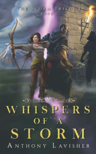 Whispers of a Storm (The Storm Trilogy, Band 1) von CREATESPACE