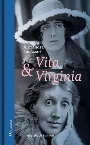 Vita & Virginia (blue notes) von ebersbach & simon