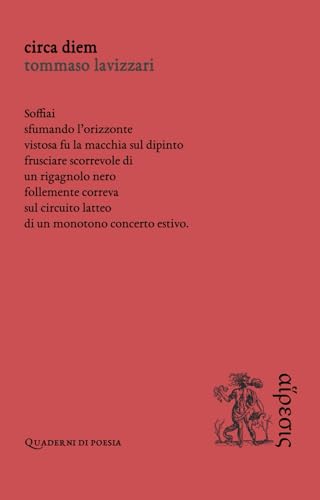Circa diem (Quaderni di poesia) von Eretica Edizioni
