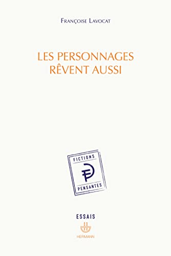 Les personnages rêvent aussi (HR.FICT.PENSANT) von HERMANN