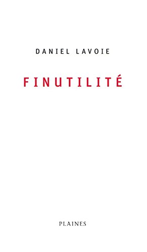 Finutilité