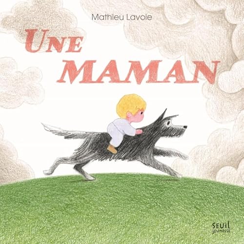 Une maman von SEUIL JEUNESSE