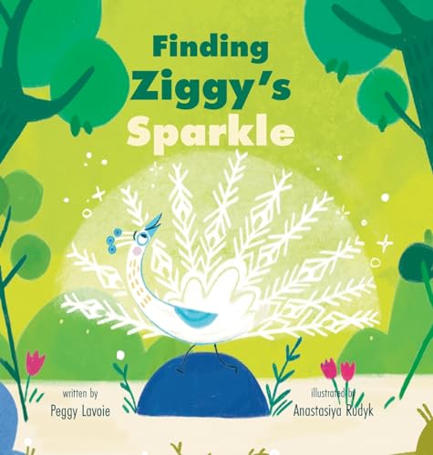 Finding Ziggy's Sparkle von Bookfox Press