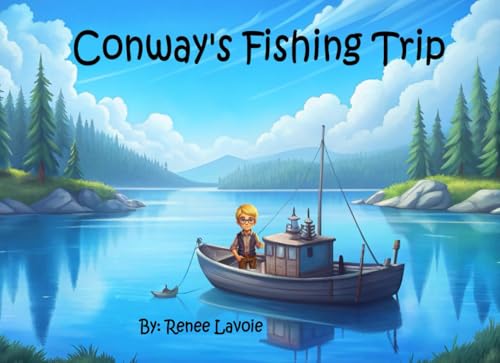 Conway's Fishing Trip von Independently published
