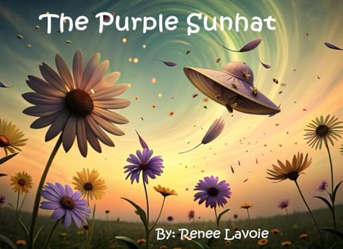 The Purple Sunhat von Independently published