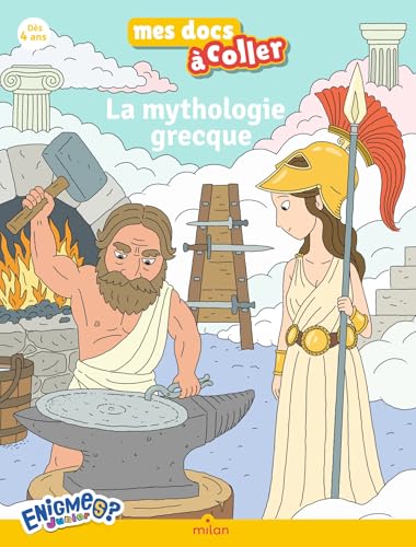 La mythologie grecque von MILAN