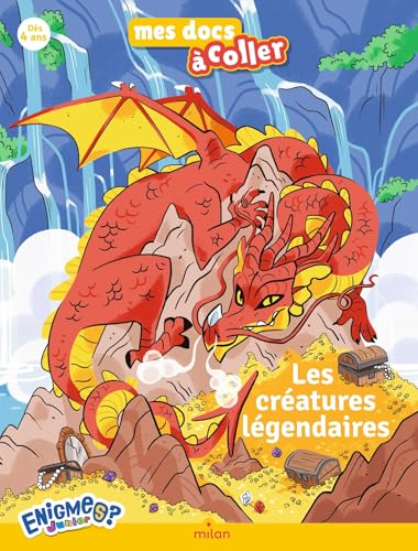 Les créatures légendaires von MILAN