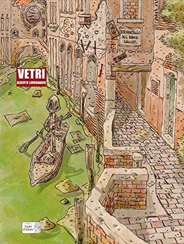 Vetri Vetri von Edizioni Segni d'Autore