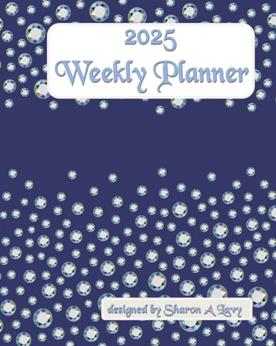 2025 Weekly Planner von Story and Logic Media Group