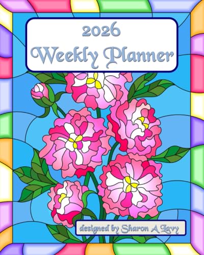 2026 Weekly Planner von Story and Logic Media Group