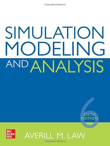 Simulation Modeling and Analysis von McGraw-Hill Education Ltd