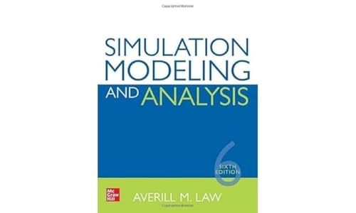 Simulation Modeling and Analysis von McGraw-Hill Education Ltd