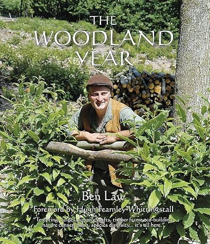 The Woodland Year von Permanent Publications