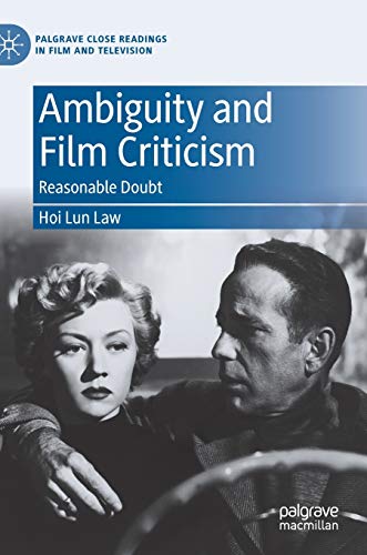 Ambiguity and Film Criticism: Reasonable Doubt (Palgrave Close Readings in Film and Television) von MACMILLAN