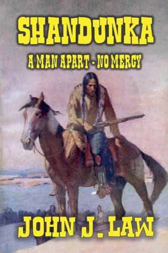 Shandunka - A Man Apart - No Mercy