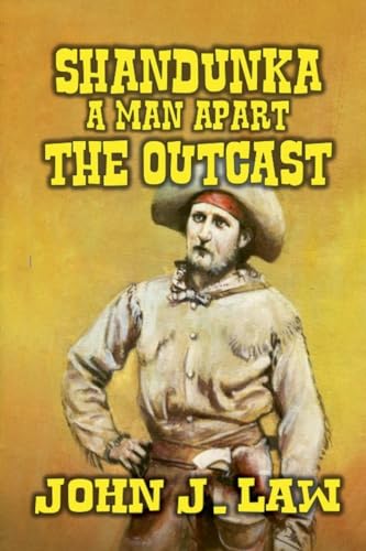 Shandunka A Man Apart - The Outcast von J.C. Hulsey Books