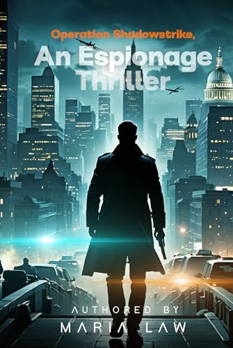 Operation Shadowstrike: An Espionage Thriller von Independently published
