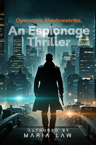 Operation Shadowstrike: An Espionage Thriller von Independently published