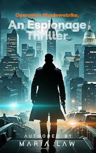 Operation Shadowstrike: An Espionage Thriller von Publishershouse.co.uk