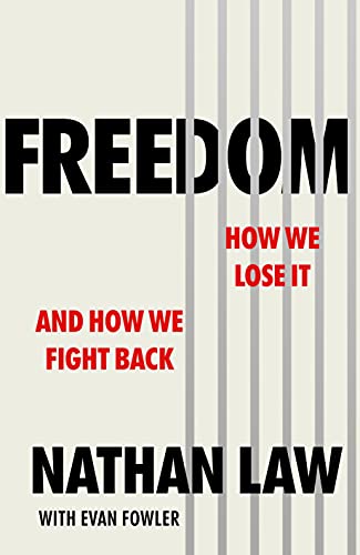 Freedom: How we lose it and how we fight back von Transworld Publ. Ltd UK