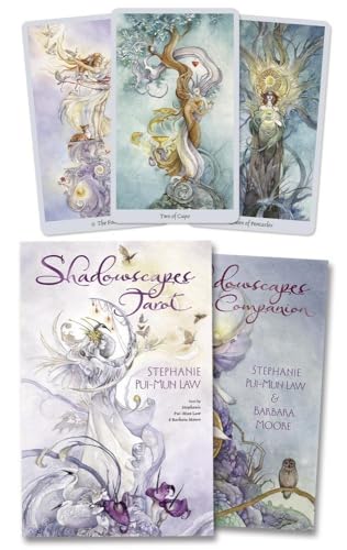 Shadowscapes Tarot von Llewellyn Publications,U.S.