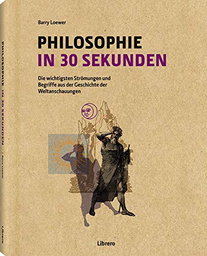 Philosophie in 30 Sekunden: Die wichtigsten Strömungen aus der Geschichte der Weltanschauungen Philosophie in 30 Sekunden: Die wichtigsten Strömungen aus der Geschichte der Weltanschauungen