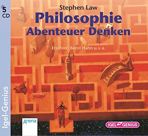Philosophie. Abenteuer Denken