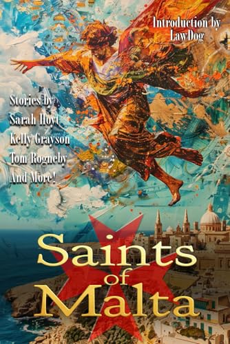 Saints of Malta (Raconteur Press Anthologies, Band 3) Saints of Malta (Raconteur Press Anthologies, Band 3) von Independently published