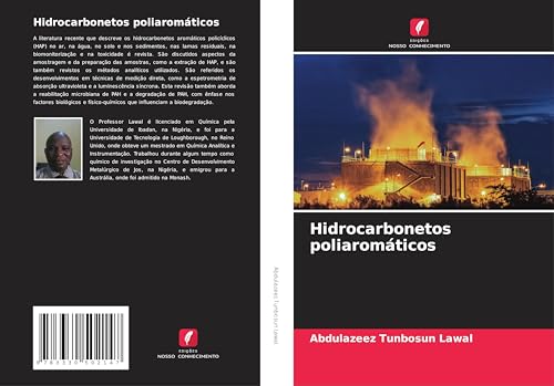 Hidrocarbonetos poliaromáticos von Edições Nosso Conhecimento