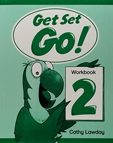 Get Set Go! 2. Workbook von Oxford University Press
