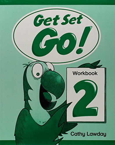 Get Set Go! 2. Workbook