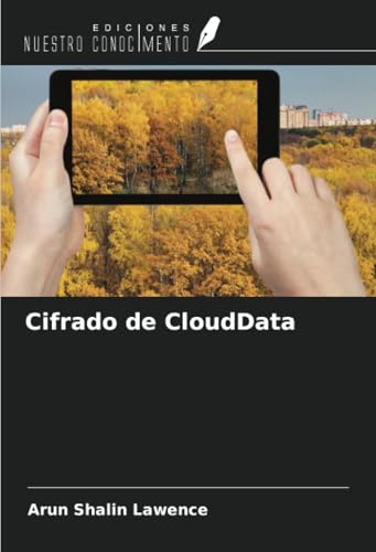 Cifrado de CloudData von Ediciones Nuestro Conocimiento