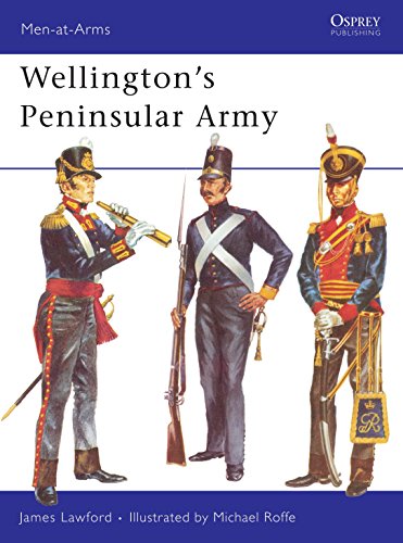 Wellington's Peninsular Army (Men-at-arms)