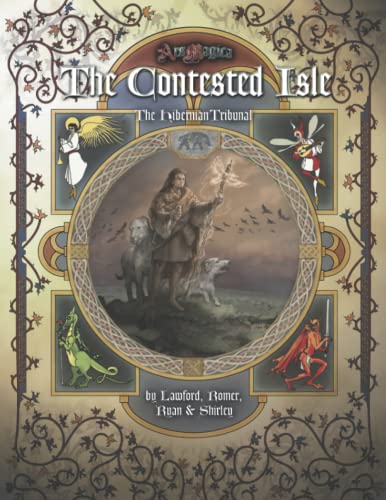 The Contested Isle: The Hibernian Tribunal von Atlas Games