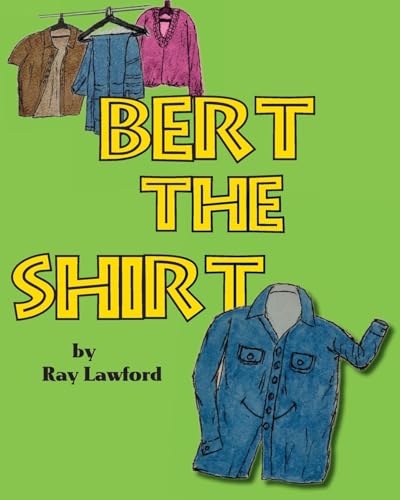 Bert the Shirt von Paragon Publishing