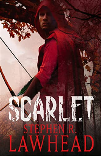 Scarlet: Number 2 in series (King Raven Trilogy)