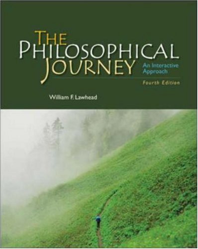 The Philosophical Journey: An Interactive Approach