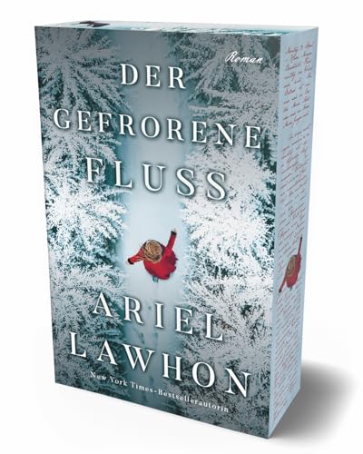 Der gefrorene Fluss: Mit farbigem Buchschnitt in limitierter Auflage | Ein fesselnder historischer Krimi der New-York-Times-Bestsellerautorin Der gefrorene Fluss: Mit farbigem Buchschnitt in limitierter Auflage | Ein fesselnder historischer Krimi der New-York-Times-Bestsellerautorin von Adrian & Wimmelbuchverlag